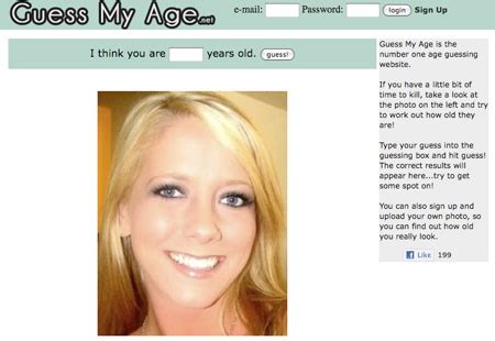 guess my age website.